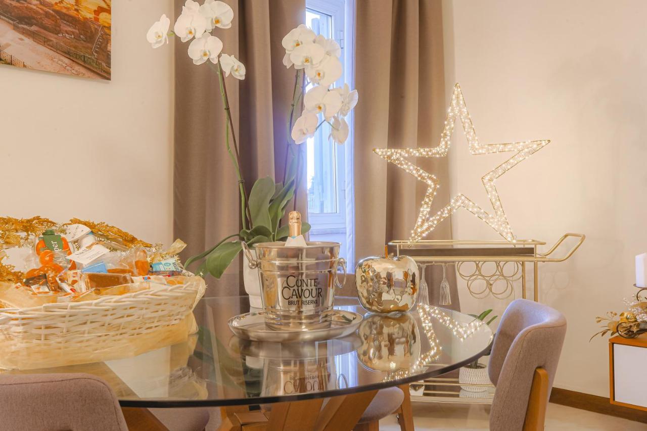 Stella Luxury House Διαμέρισμα Ρώμη Εξωτερικό φωτογραφία